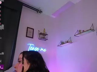 Eva Bleck's Live Sex Cam Show