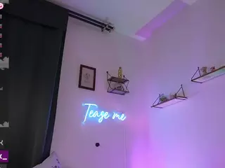 Eva Bleck's Live Sex Cam Show
