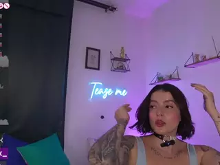 Eva Bleck's Live Sex Cam Show