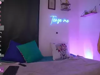 Eva Bleck's Live Sex Cam Show
