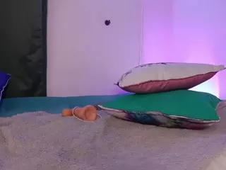 Eva Bleck's Live Sex Cam Show