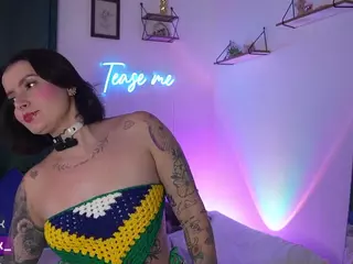 Eva Bleck's Live Sex Cam Show