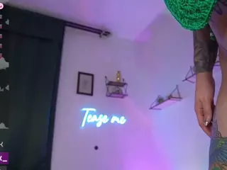 Eva Bleck's Live Sex Cam Show