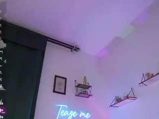 Eva Bleck's Live Sex Cam Show