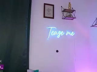 Eva Bleck's Live Sex Cam Show