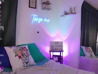 Eva Bleck's Live Sex Cam Show