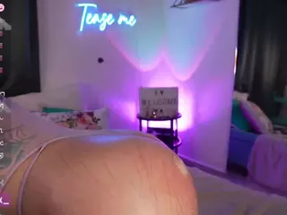 Eva Bleck's Live Sex Cam Show