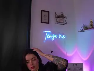 Eva Bleck's Live Sex Cam Show