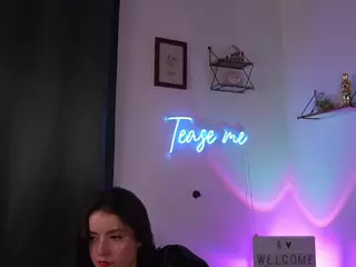 Eva Bleck's Live Sex Cam Show