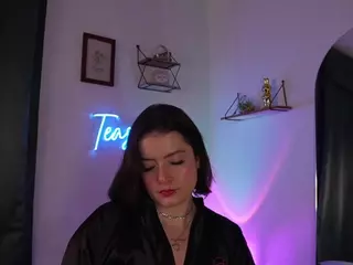 Eva Bleck's Live Sex Cam Show