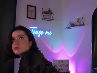 Eva Bleck's Live Sex Cam Show