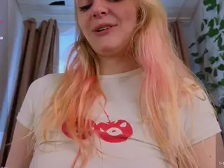 evangel1ne's Live Sex Cam Show