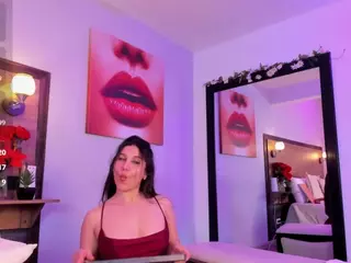 Emma Baker's Live Sex Cam Show