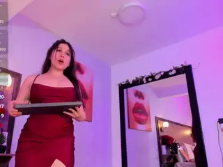 Emma Baker's Live Sex Cam Show