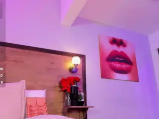 Emma Baker's Live Sex Cam Show