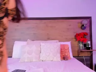 Emma Baker's Live Sex Cam Show