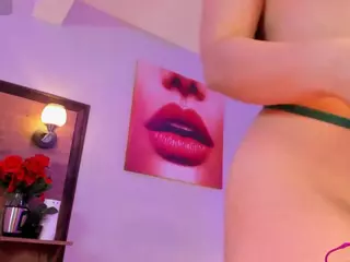 Emma Baker's Live Sex Cam Show