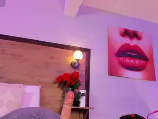 Emma Baker's Live Sex Cam Show