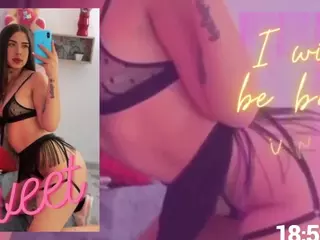 Violete-cutte's Live Sex Cam Show