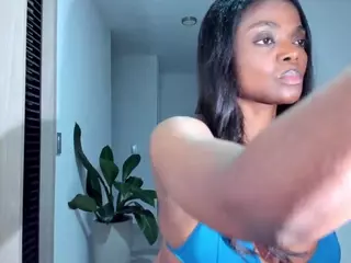 ebonydreamiin's Live Sex Cam Show