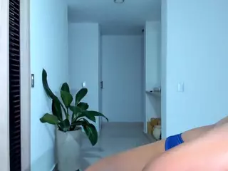 ebonydreamiin's Live Sex Cam Show