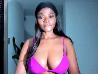 ebonydreamiin's Live Sex Cam Show