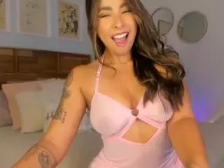 Kristal Connor's Live Sex Cam Show