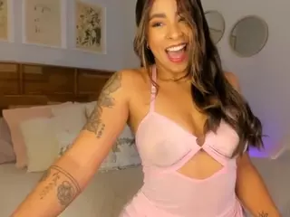 Kristal Connor's Live Sex Cam Show