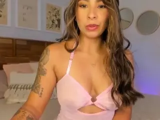Kristal Connor's Live Sex Cam Show