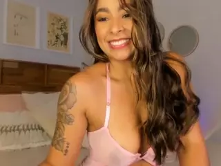 Kristal Connor's Live Sex Cam Show
