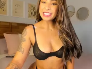 Kristal Connor's Live Sex Cam Show