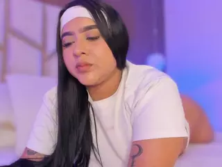 Abby Miller's Live Sex Cam Show