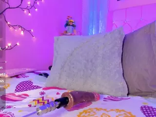 Xime's Live Sex Cam Show
