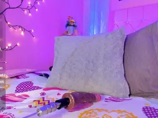 Xime's Live Sex Cam Show