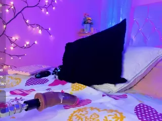 Xime's Live Sex Cam Show