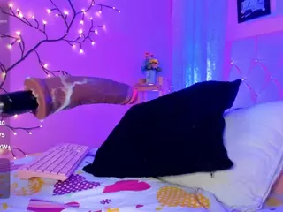 Xime's Live Sex Cam Show