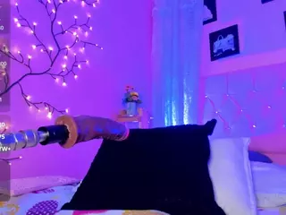 Xime's Live Sex Cam Show