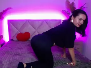 JasmineAsha's Live Sex Cam Show
