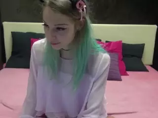 Luxskye's Live Sex Cam Show