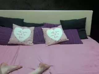 Luxskye's Live Sex Cam Show