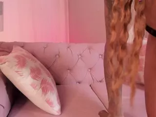 Melanie Miller's Live Sex Cam Show