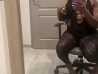 CockyCarter's Live Sex Cam Show