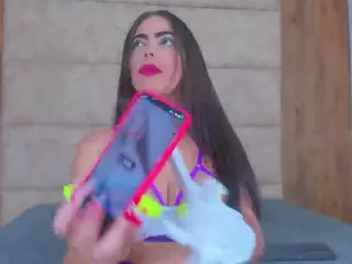Aria Miller's Live Sex Cam Show