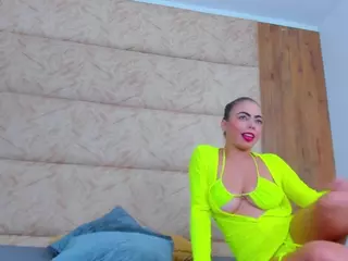 Aria Miller's Live Sex Cam Show
