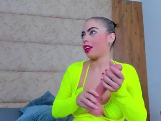 Aria Miller's Live Sex Cam Show
