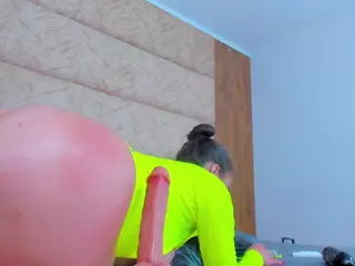 Aria Miller's Live Sex Cam Show