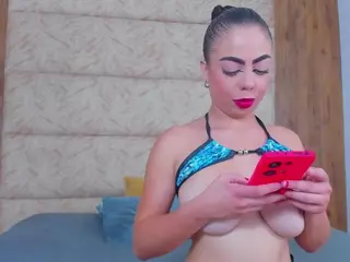 Aria Miller's Live Sex Cam Show