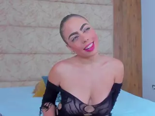 Aria Miller's Live Sex Cam Show