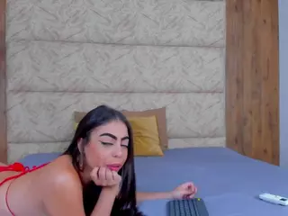 Aria Miller's Live Sex Cam Show