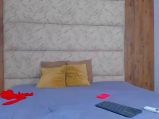 Aria Miller's Live Sex Cam Show